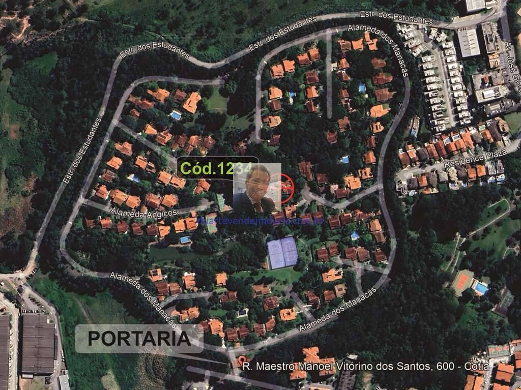 Casa de Condomínio, 6 quartos - Foto 3