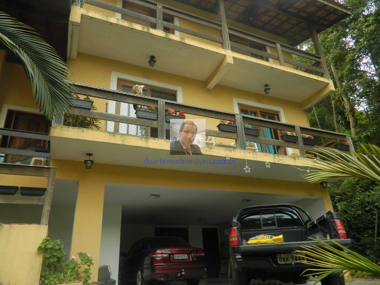 Casa de Condomínio, 3 quartos - Foto 1