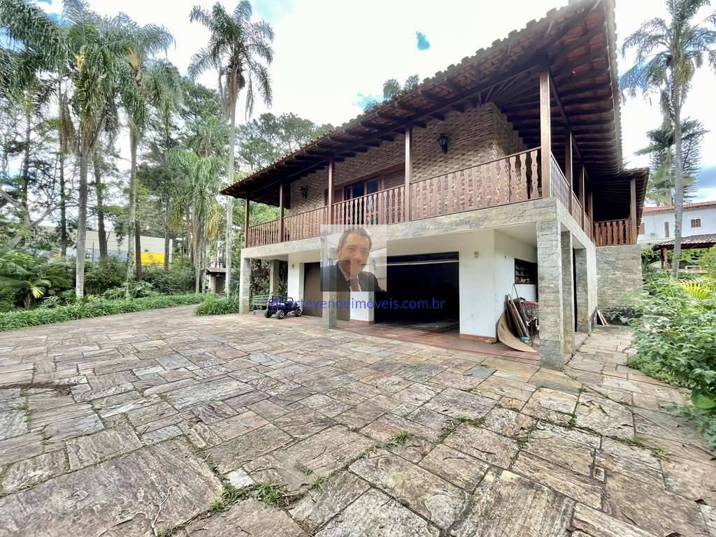 Casa, 5 quartos, 456 m² - Foto 12