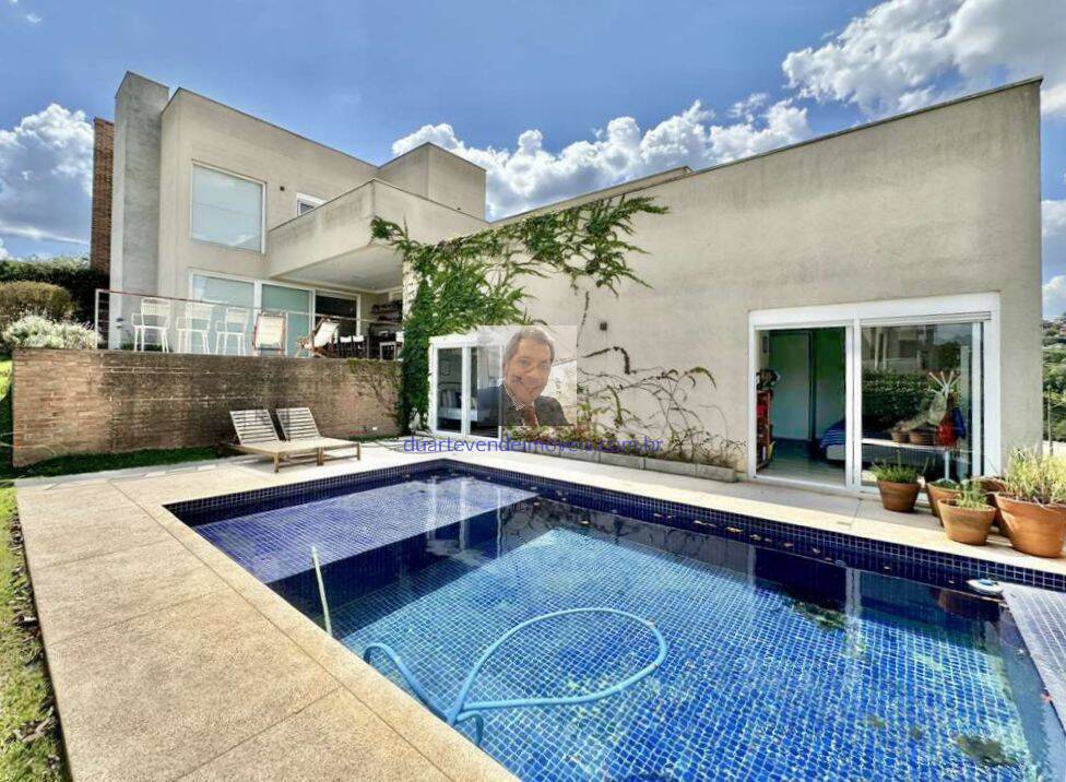 Casa de Condomínio, 4 quartos - Foto 1