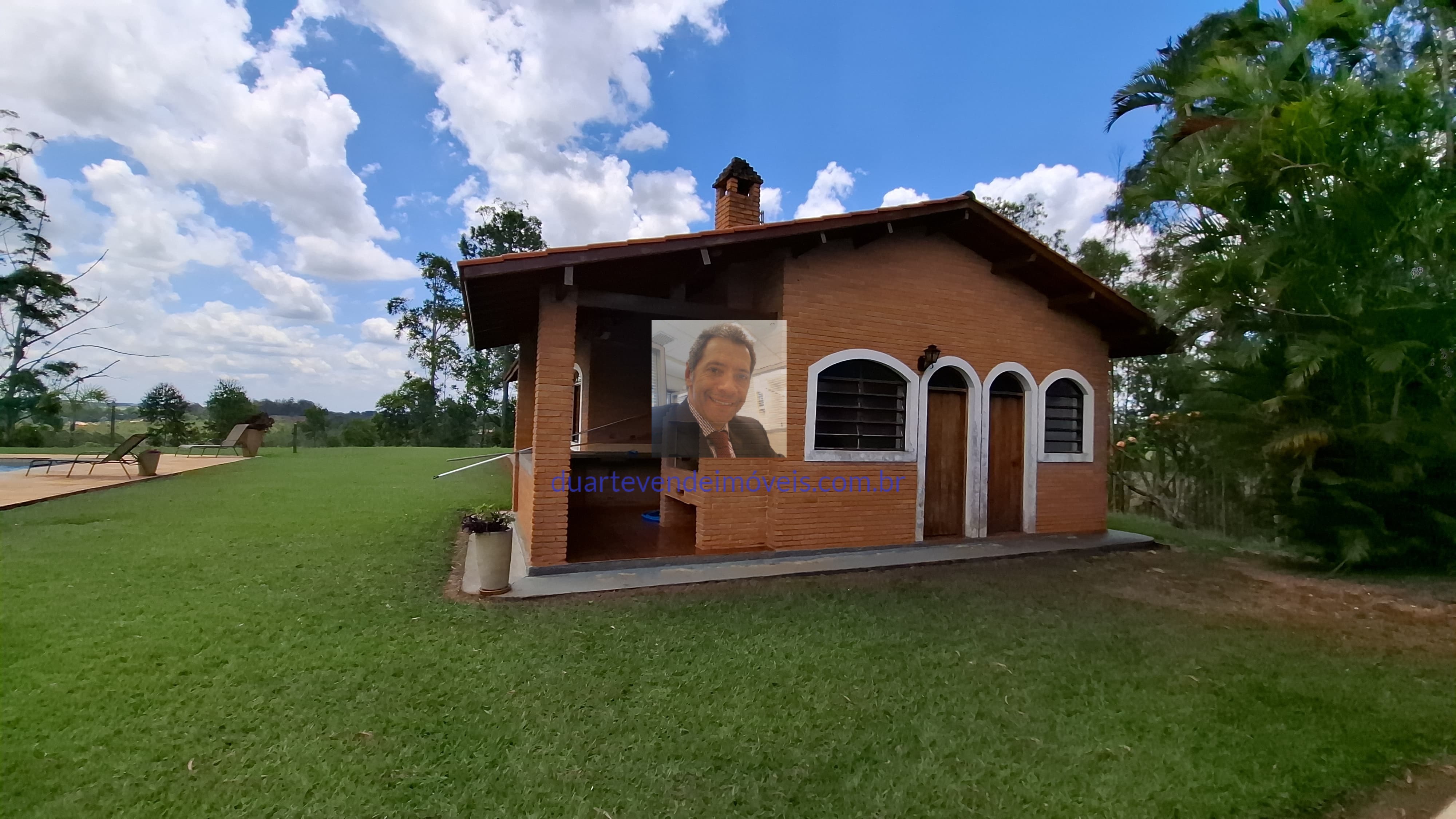 Sítio, 5 quartos, 13 hectares - Foto 6