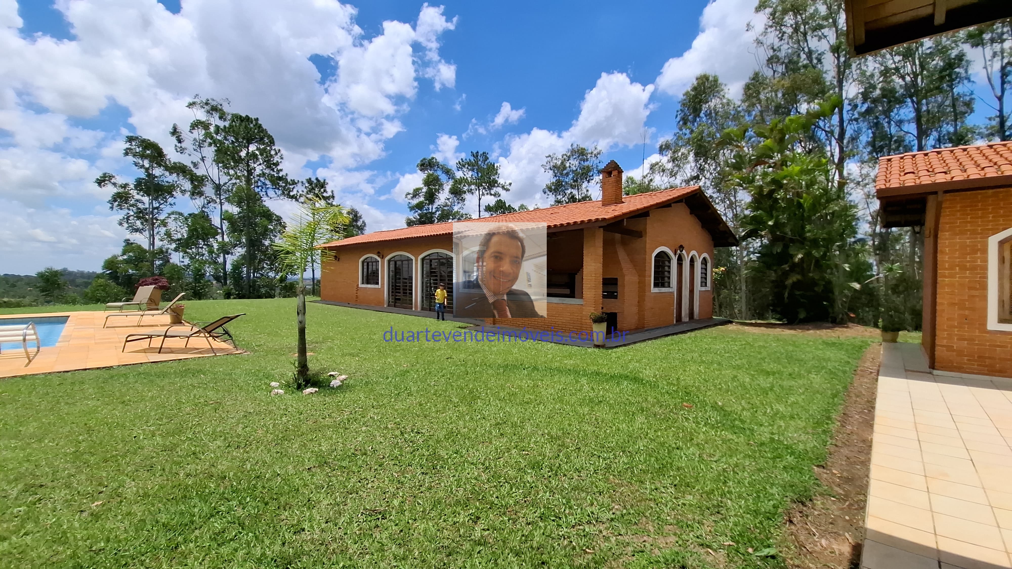 Sítio, 5 quartos, 13 hectares - Foto 21