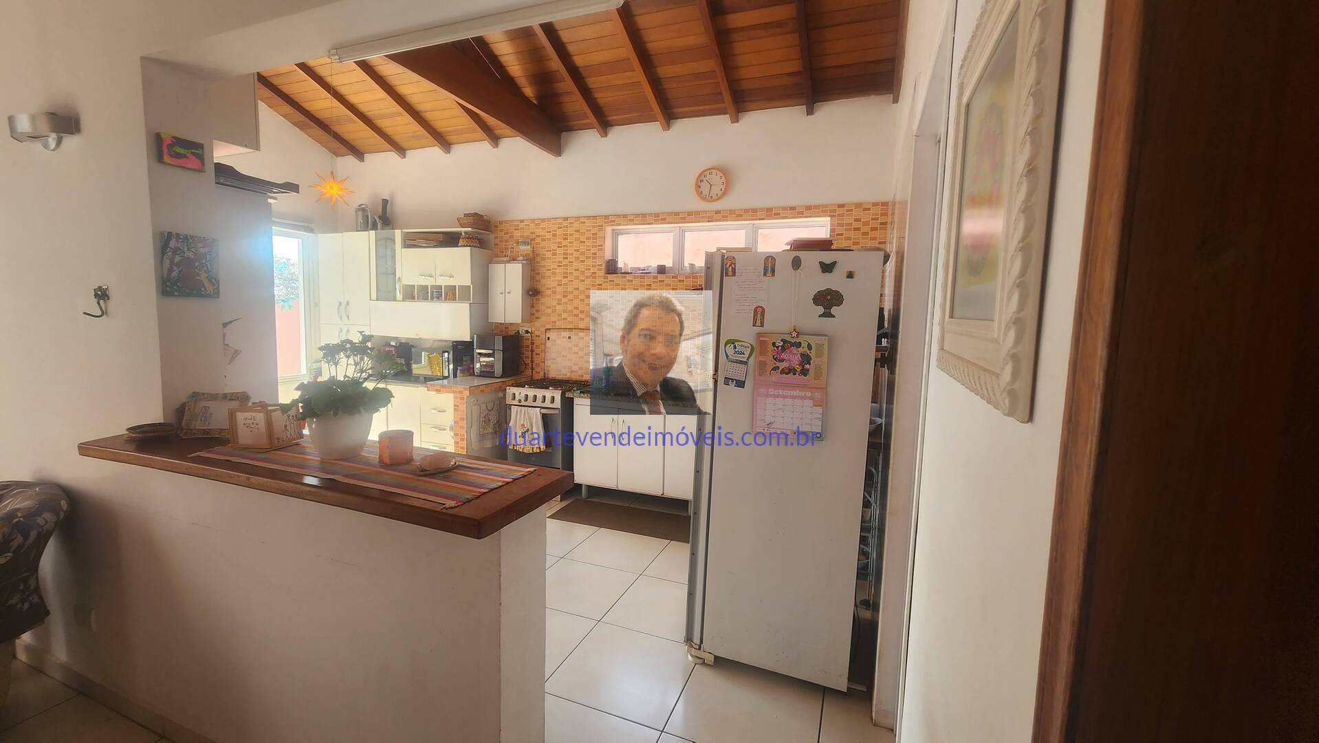 Casa de Condomínio, 3 quartos - Foto 3