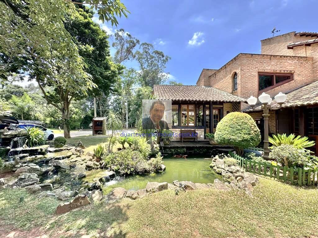 Casa de Condomínio, 4 quartos - Foto 1