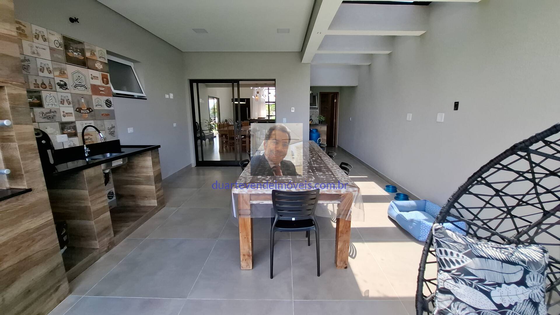 Casa de Condomínio, 3 quartos - Foto 6