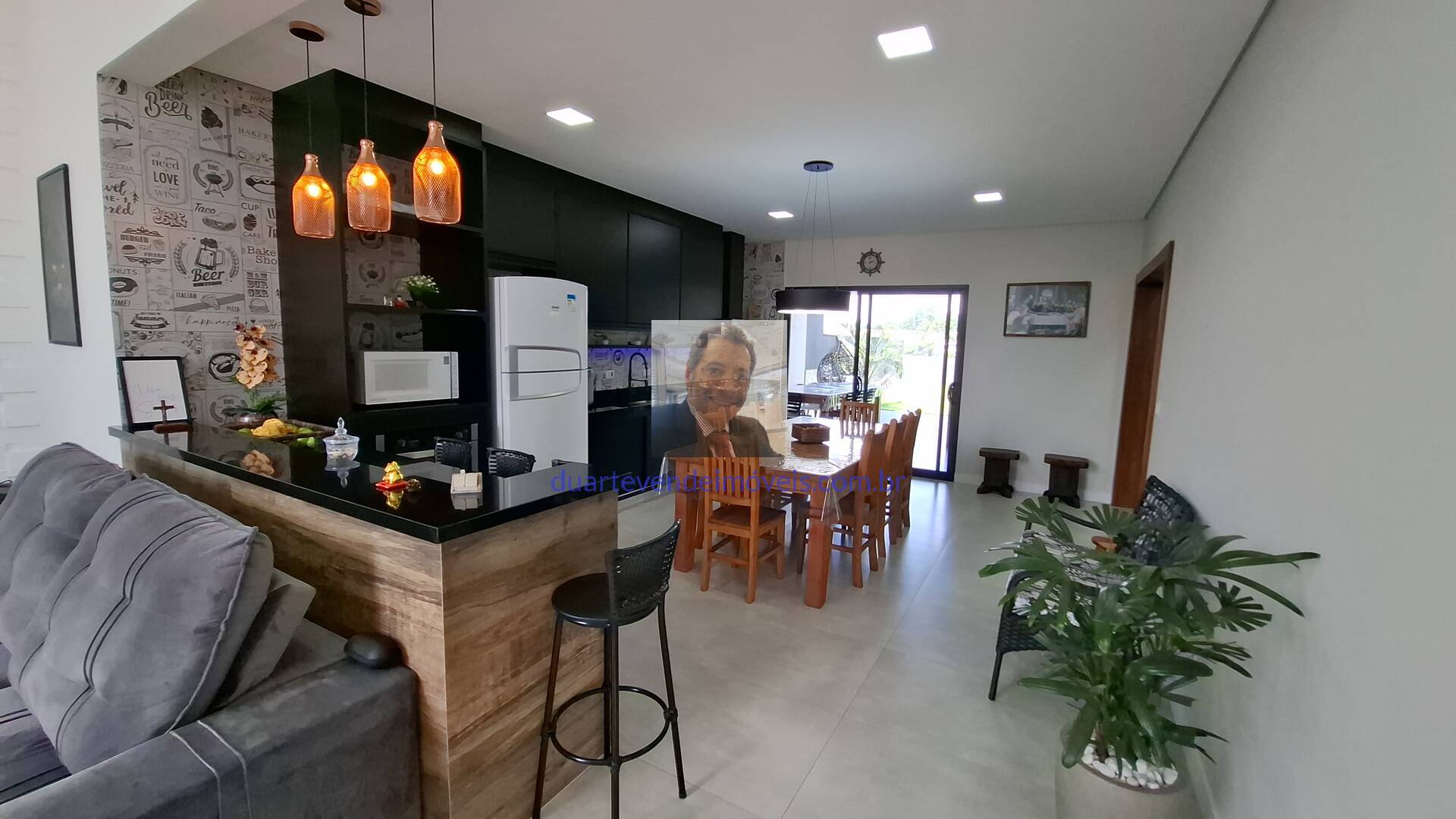 Casa de Condomínio, 3 quartos - Foto 22