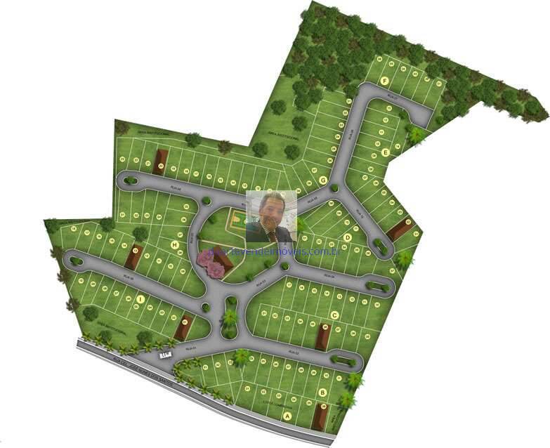 Casa de Condomínio, 3 quartos - Foto 45