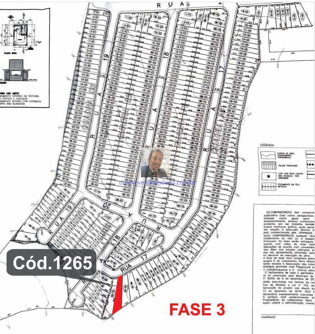 Terreno, 241 m² - Foto 15