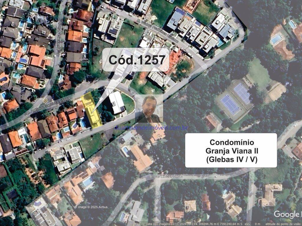 Casa de Condomínio, 4 quartos - Foto 59