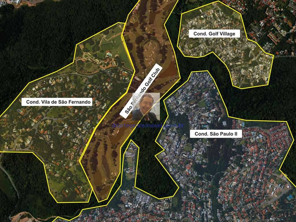 Casa de Condomínio à venda e aluguel com 4 quartos, 358m² - Foto 2