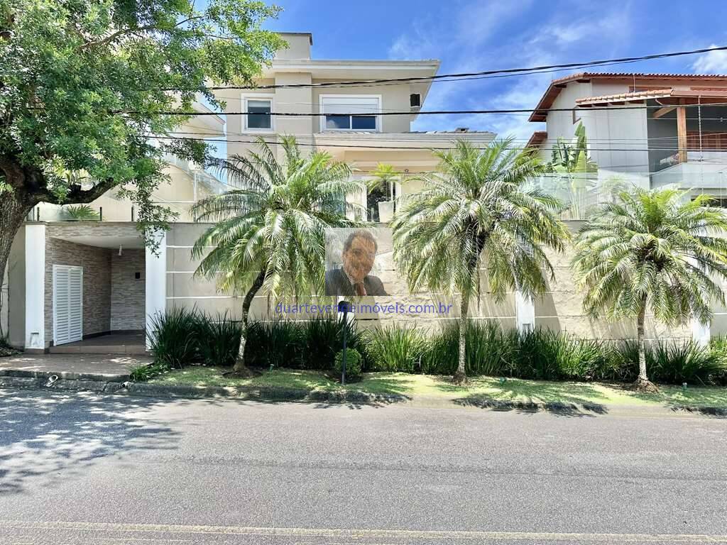 Casa de Condomínio à venda e aluguel com 4 quartos, 358m² - Foto 8