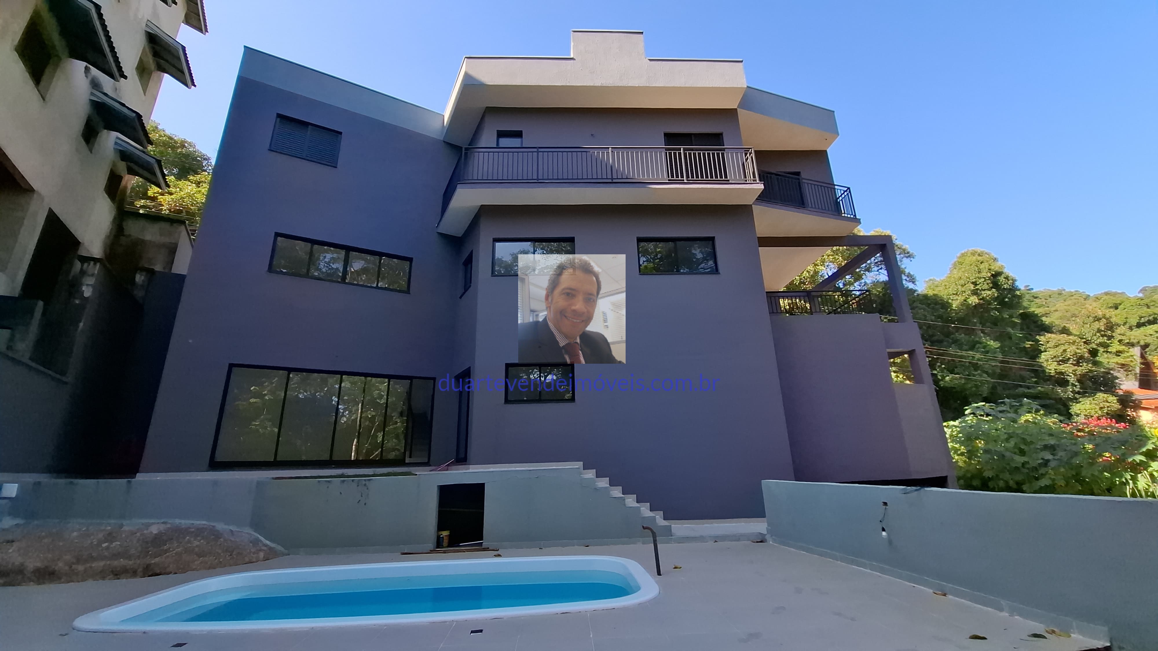 Casa de Condomínio, 3 quartos - Foto 1