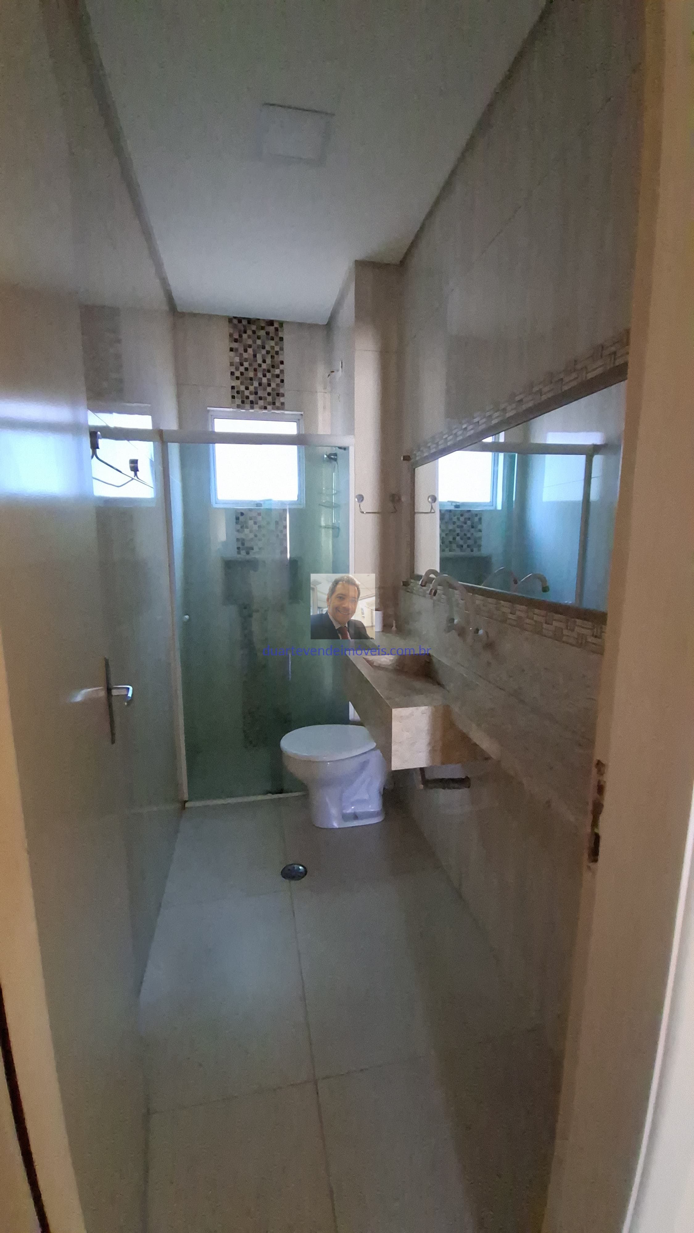 Casa de Condomínio, 2 quartos - Foto 3