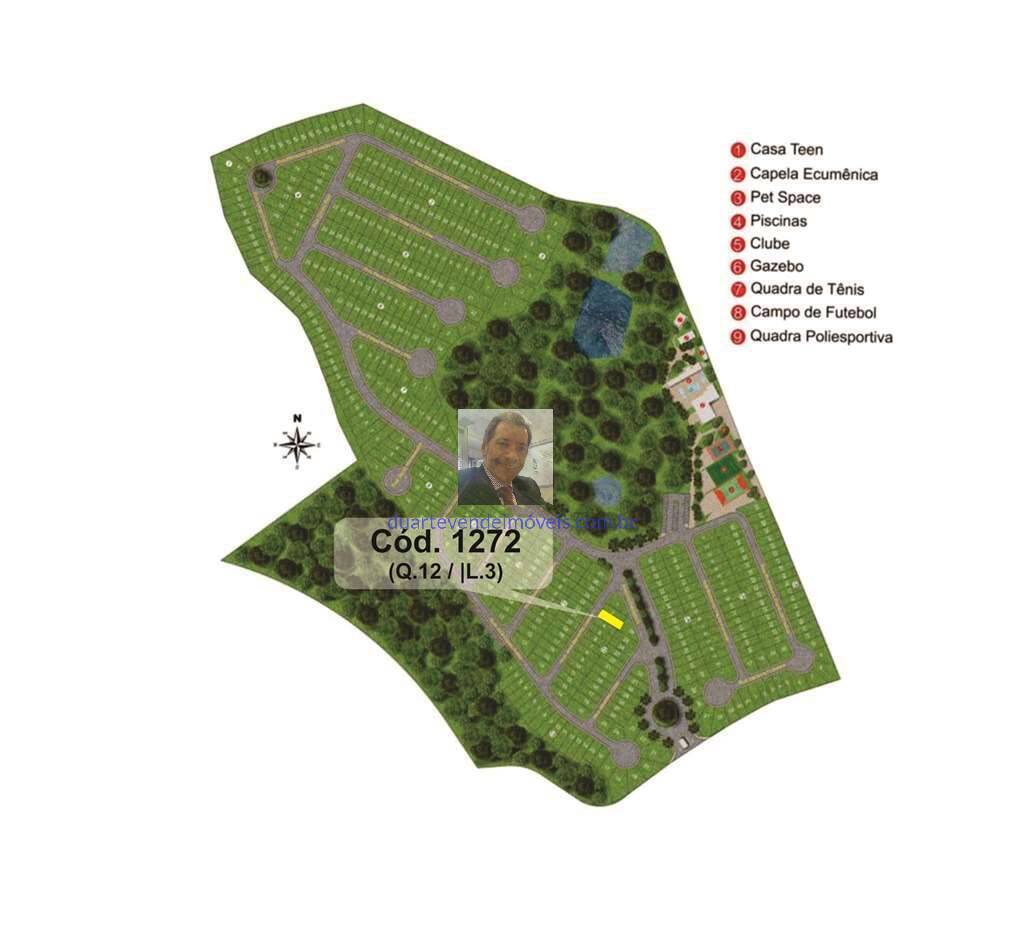 Terreno, 200 m² - Foto 3