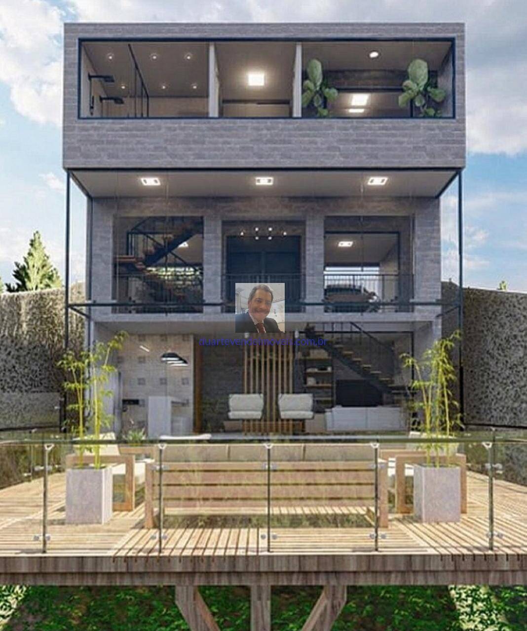 Terreno, 360 m² - Foto 2