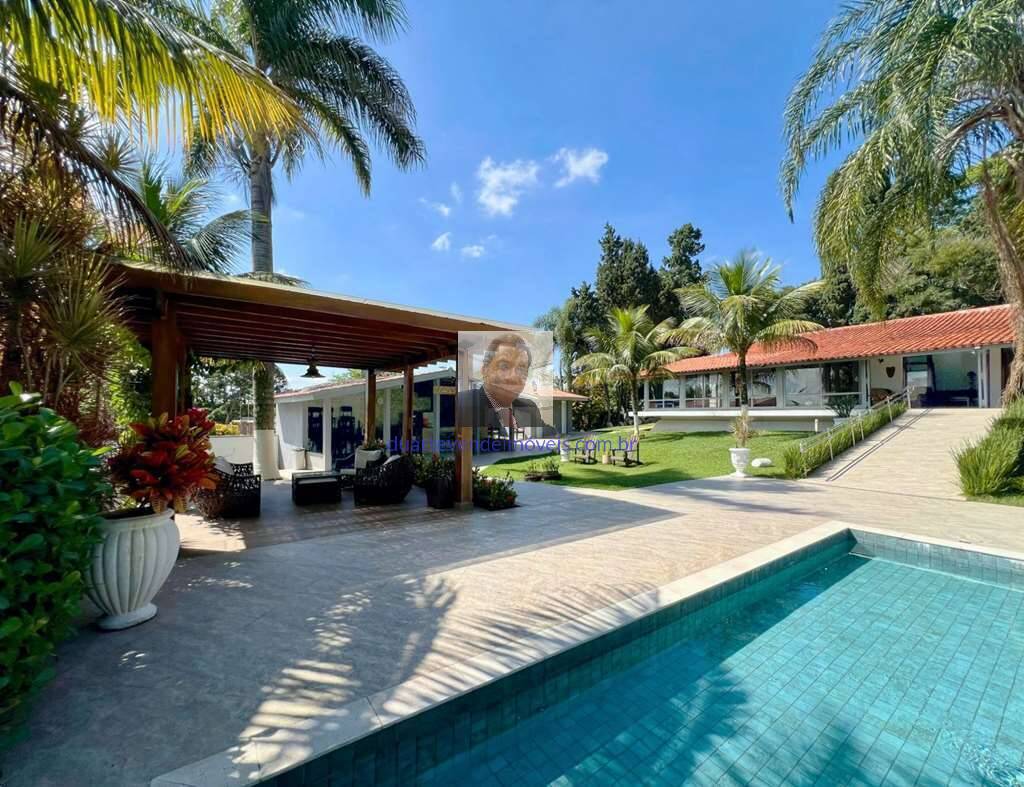 Casa de Condomínio, 6 quartos - Foto 1