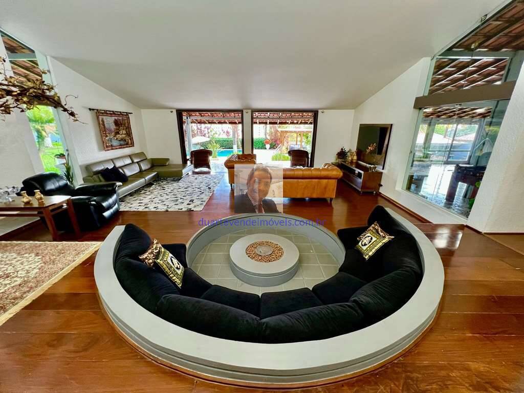 Casa de Condomínio, 6 quartos - Foto 10