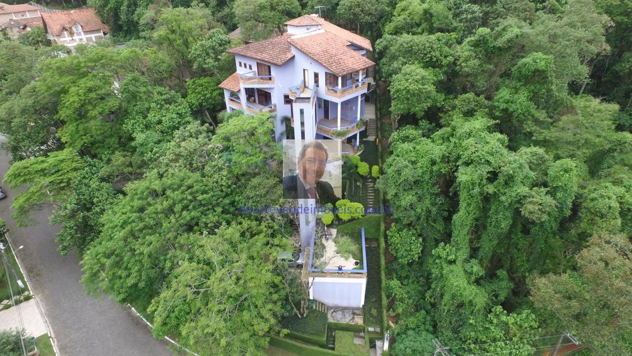 Casa de Condomínio, 5 quartos - Foto 1