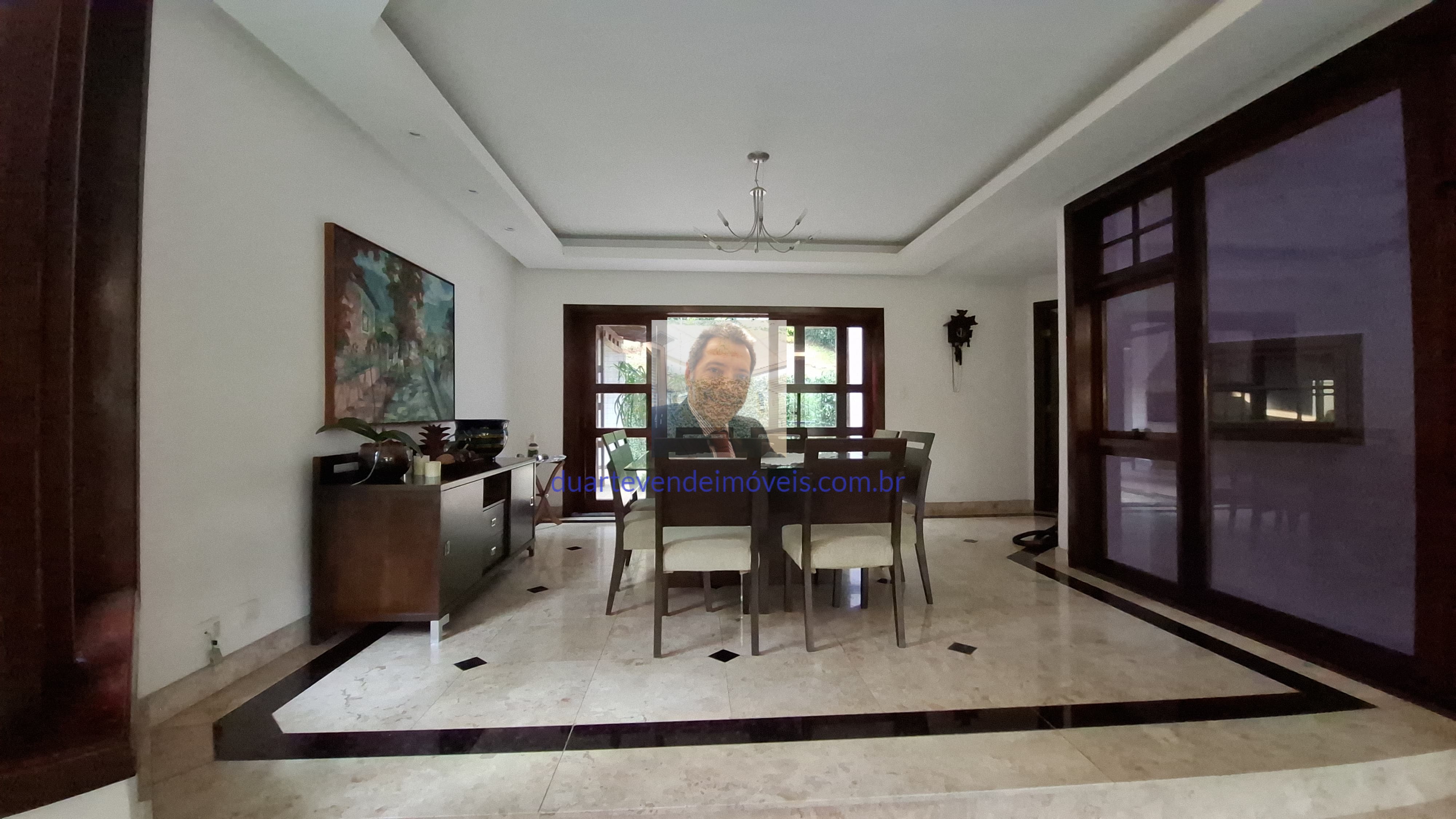 Casa de Condomínio, 5 quartos - Foto 52