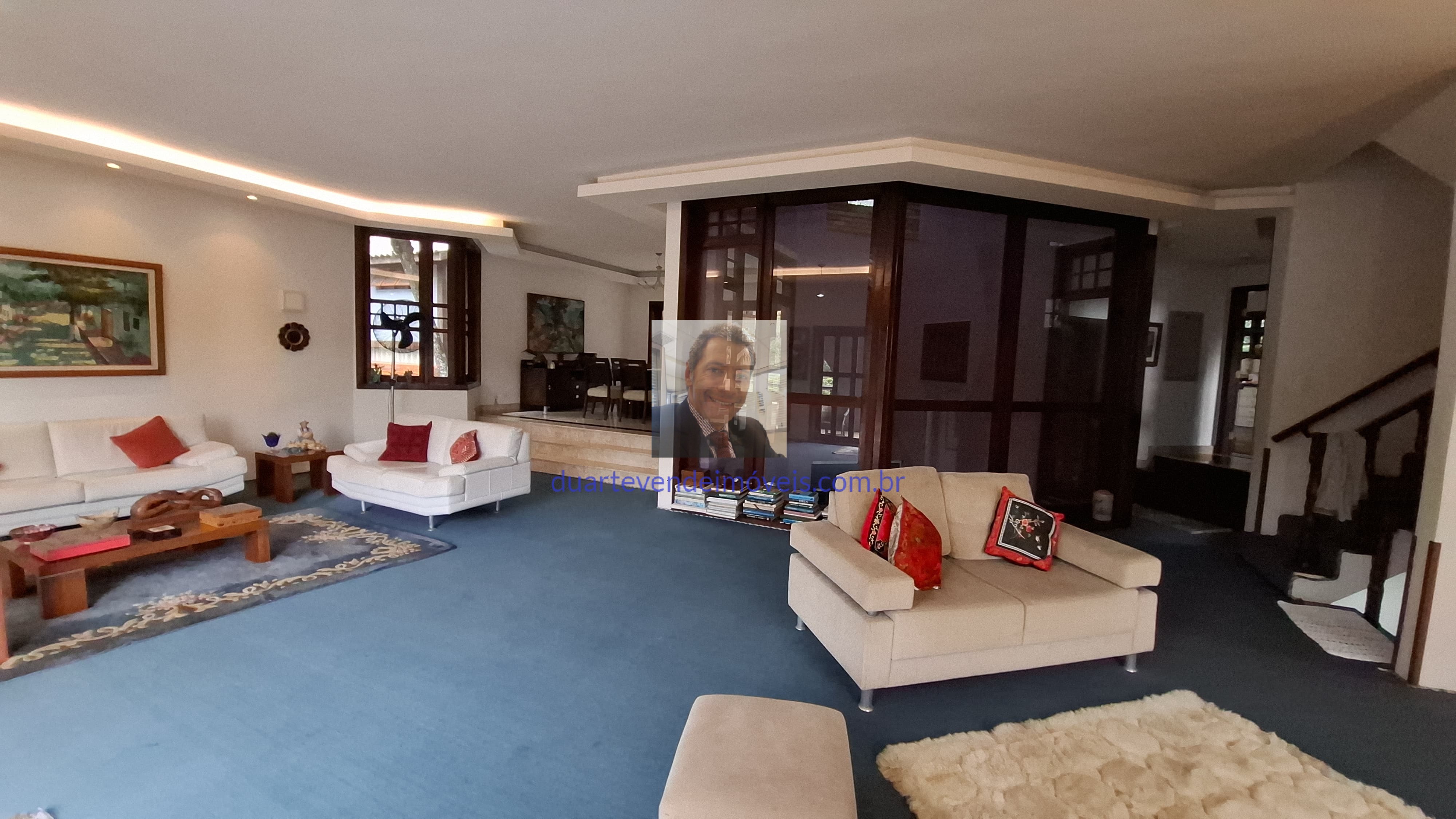 Casa de Condomínio, 5 quartos - Foto 57
