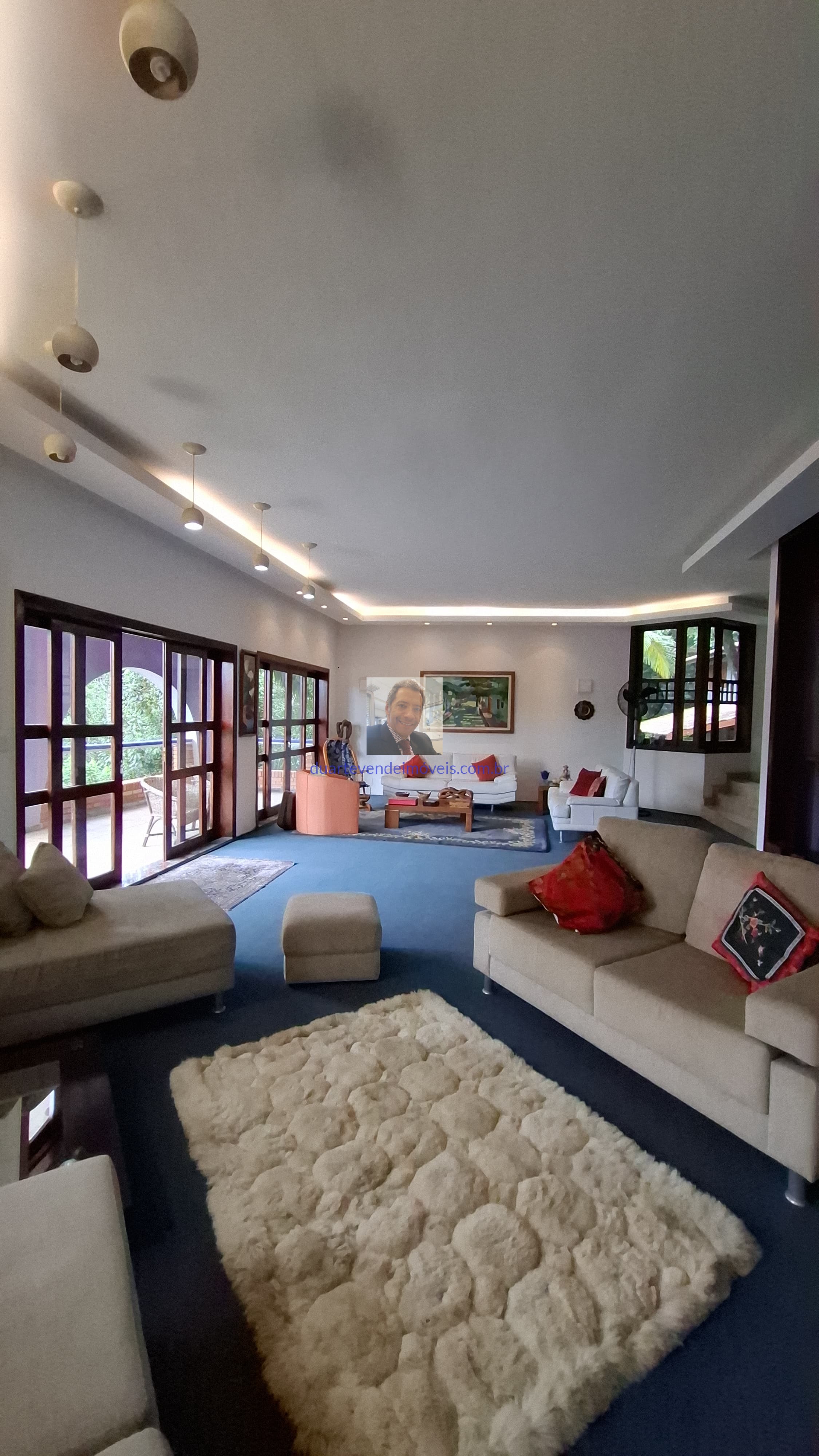 Casa de Condomínio, 5 quartos - Foto 62