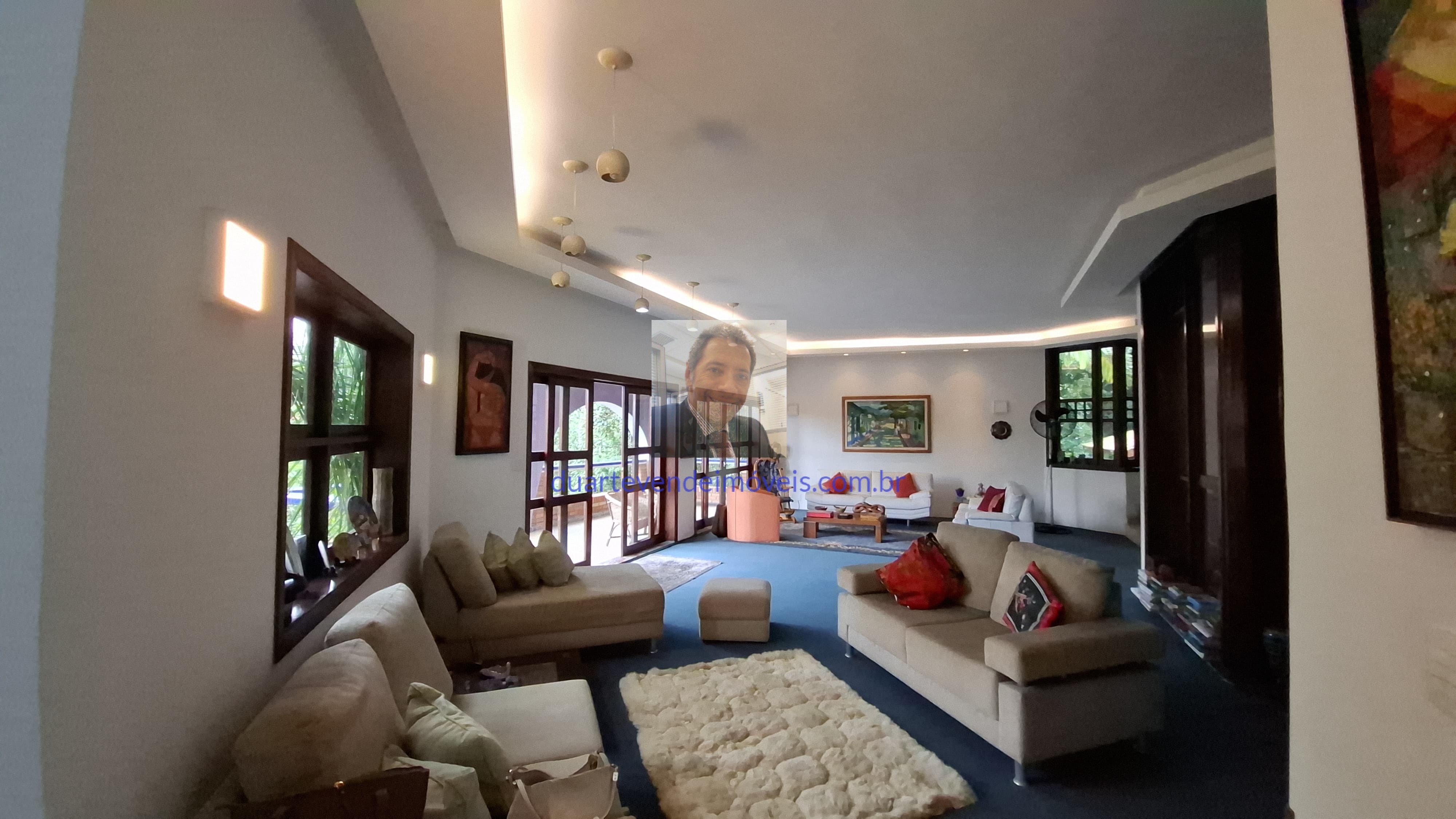 Casa de Condomínio, 5 quartos - Foto 63