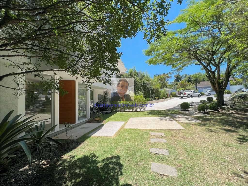 Casa de Condomínio à venda e aluguel com 4 quartos, 541m² - Foto 4