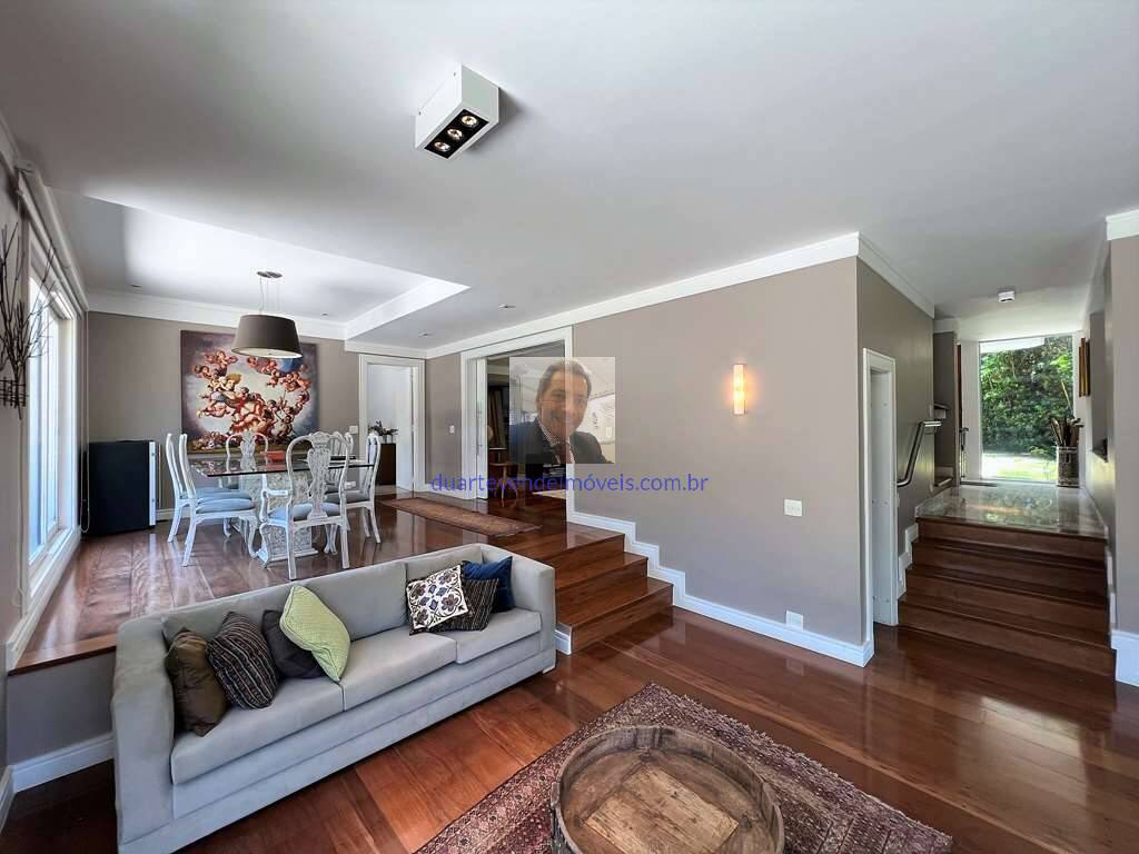 Casa de Condomínio à venda e aluguel com 4 quartos, 541m² - Foto 13
