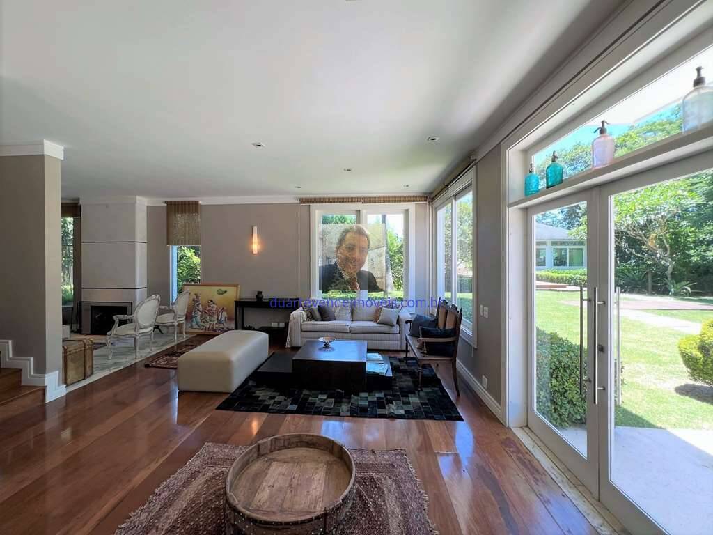 Casa de Condomínio à venda e aluguel com 4 quartos, 541m² - Foto 15