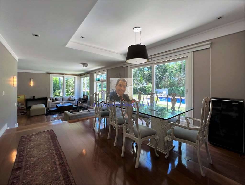 Casa de Condomínio à venda e aluguel com 4 quartos, 541m² - Foto 16
