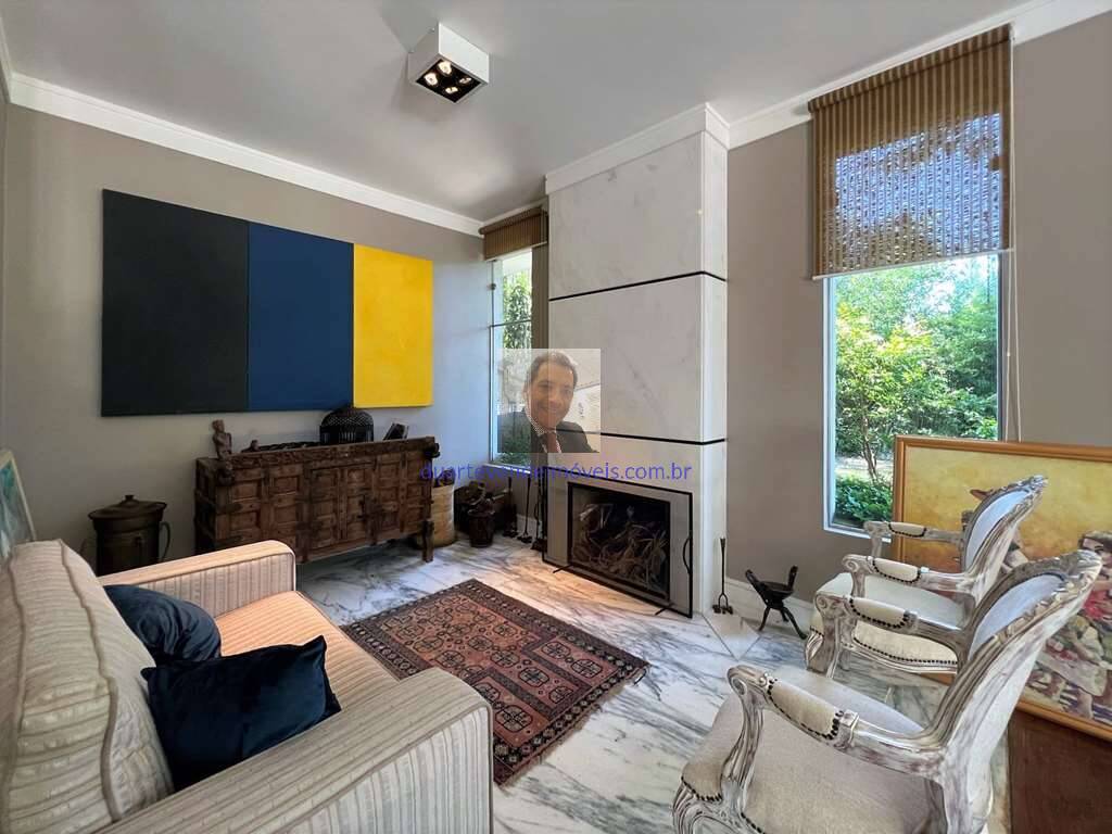 Casa de Condomínio à venda e aluguel com 4 quartos, 541m² - Foto 18