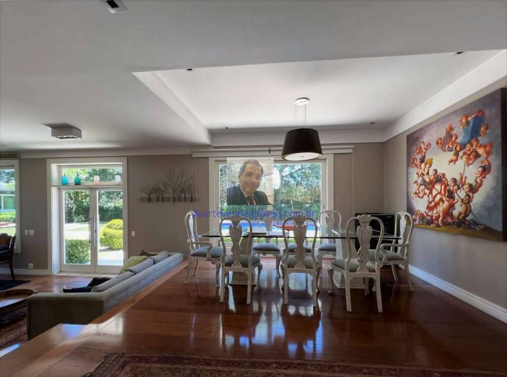 Casa de Condomínio à venda e aluguel com 4 quartos, 541m² - Foto 19