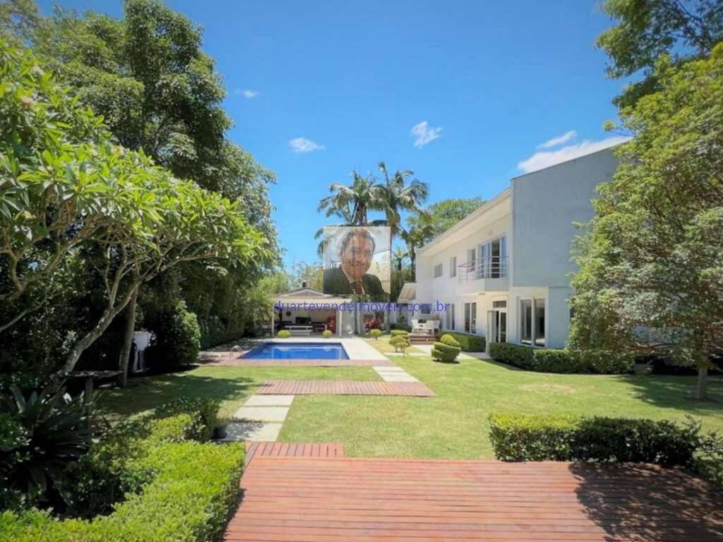 Casa de Condomínio à venda e aluguel com 4 quartos, 541m² - Foto 50