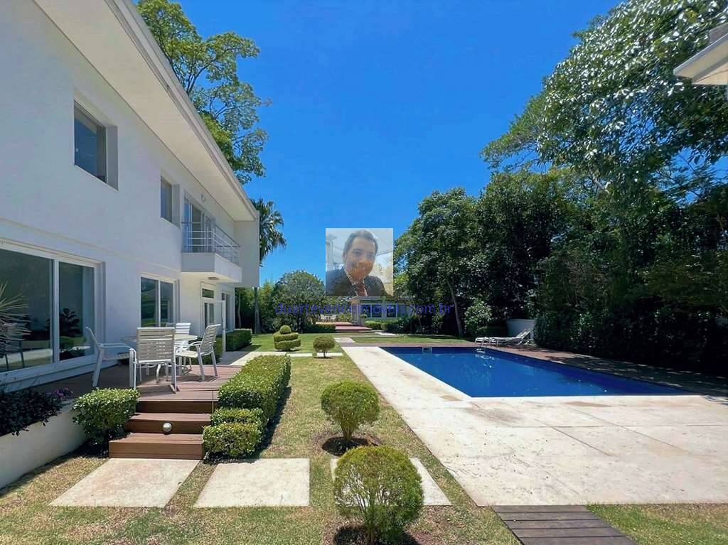 Casa de Condomínio à venda e aluguel com 4 quartos, 541m² - Foto 47