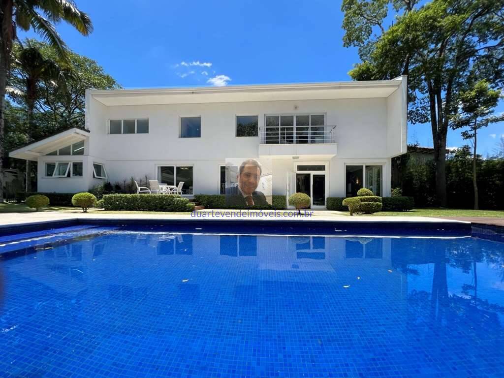 Casa de Condomínio à venda e aluguel com 4 quartos, 541m² - Foto 48