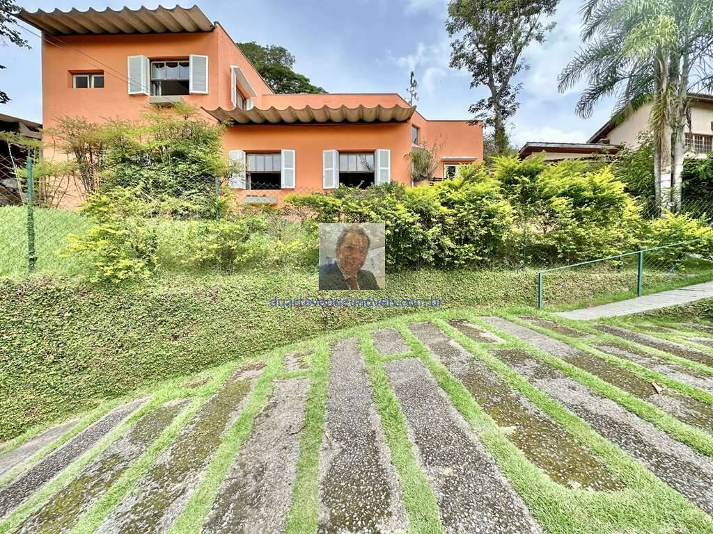 Casa, 4 quartos, 218 m² - Foto 1