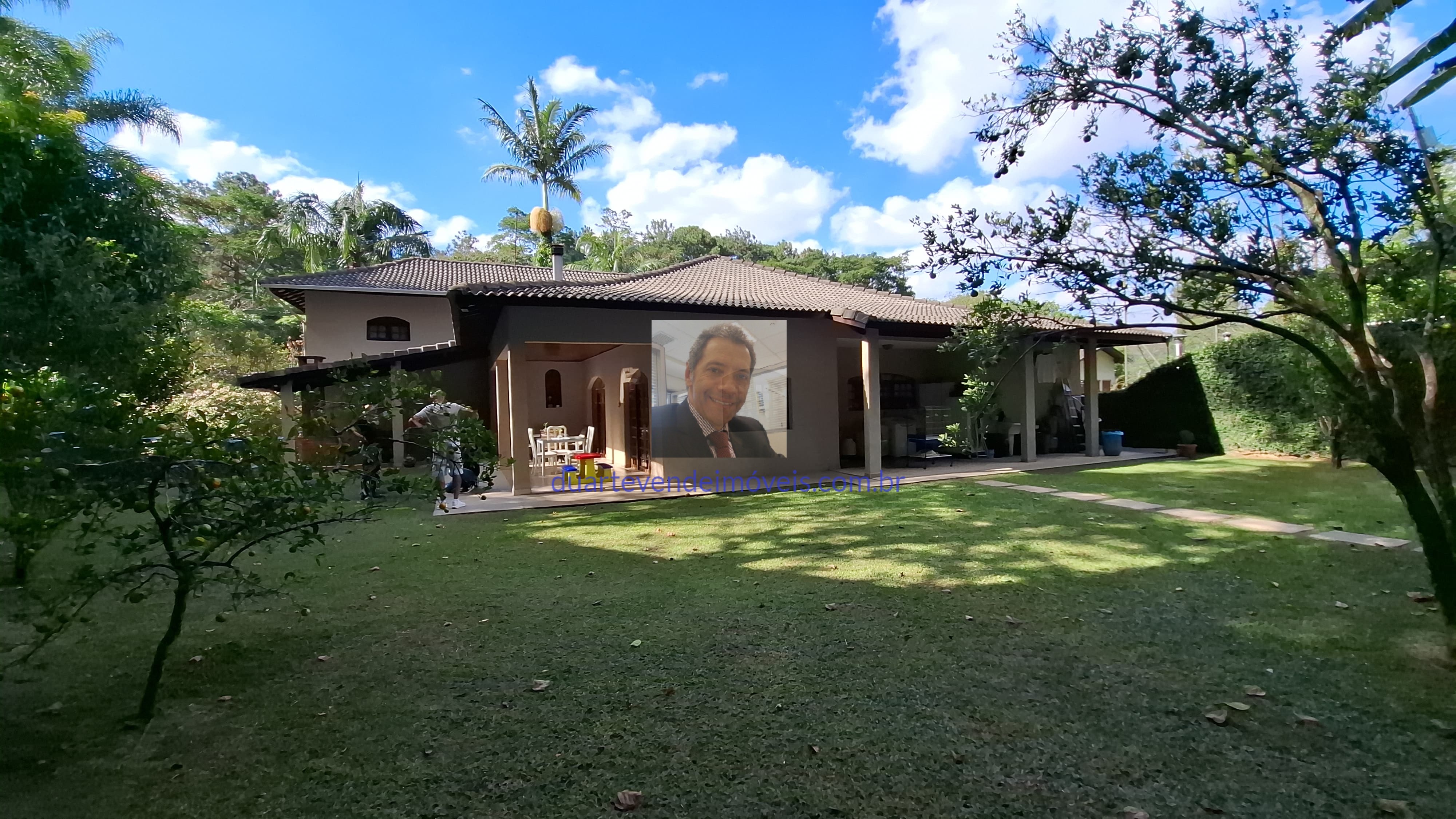 Casa de Condomínio, 5 quartos - Foto 42