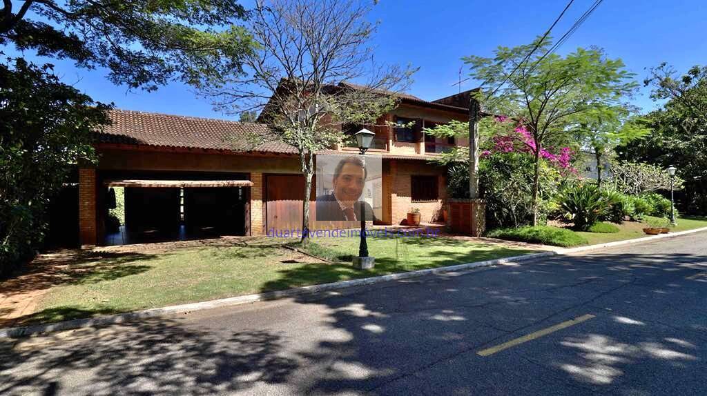 Casa de Condomínio à venda com 7 quartos, 628m² - Foto 4