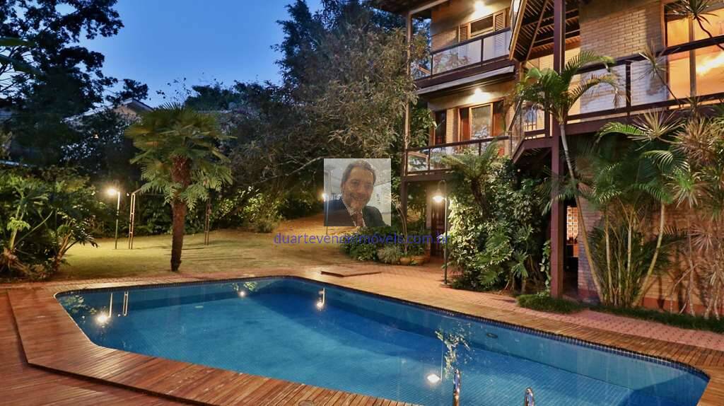 Casa de Condomínio à venda com 7 quartos, 628m² - Foto 2
