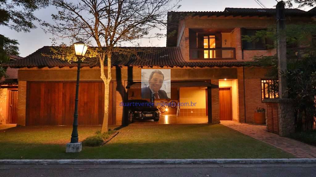 Casa de Condomínio à venda com 7 quartos, 628m² - Foto 5