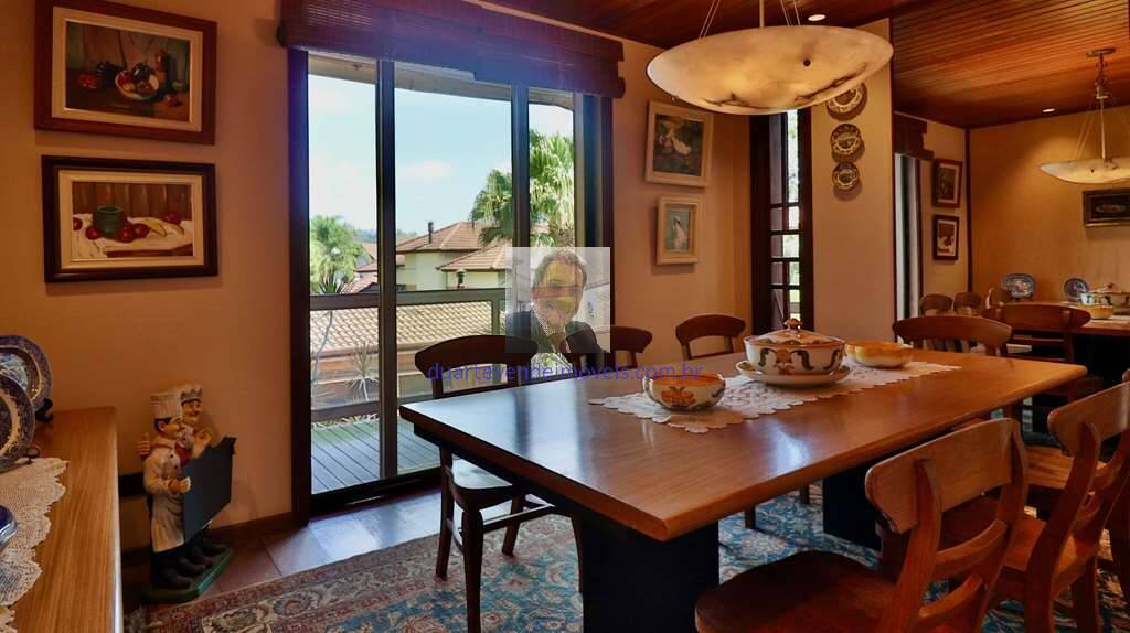 Casa de Condomínio à venda com 7 quartos, 628m² - Foto 9