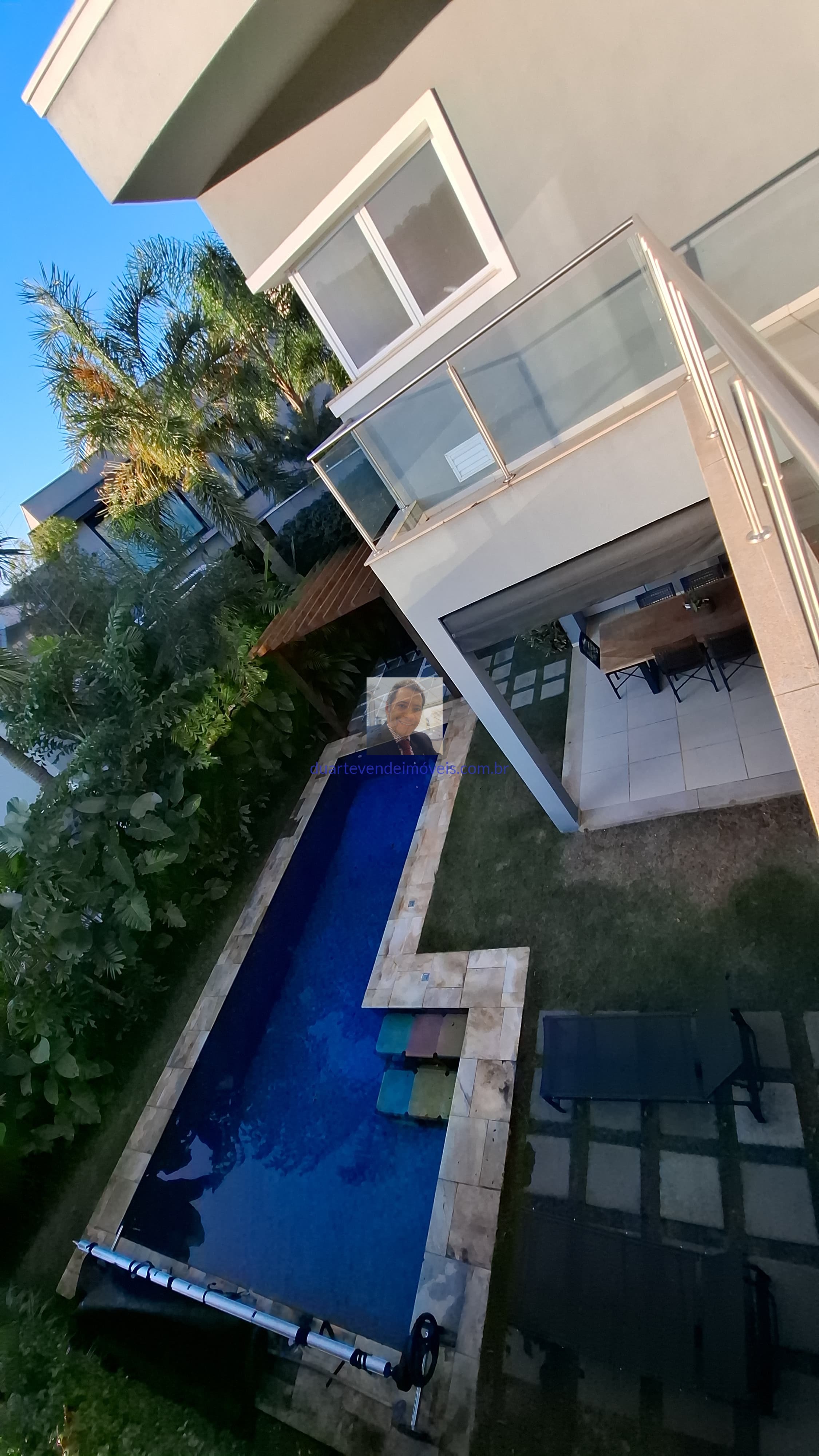Casa de Condomínio à venda com 4 quartos, 463m² - Foto 2