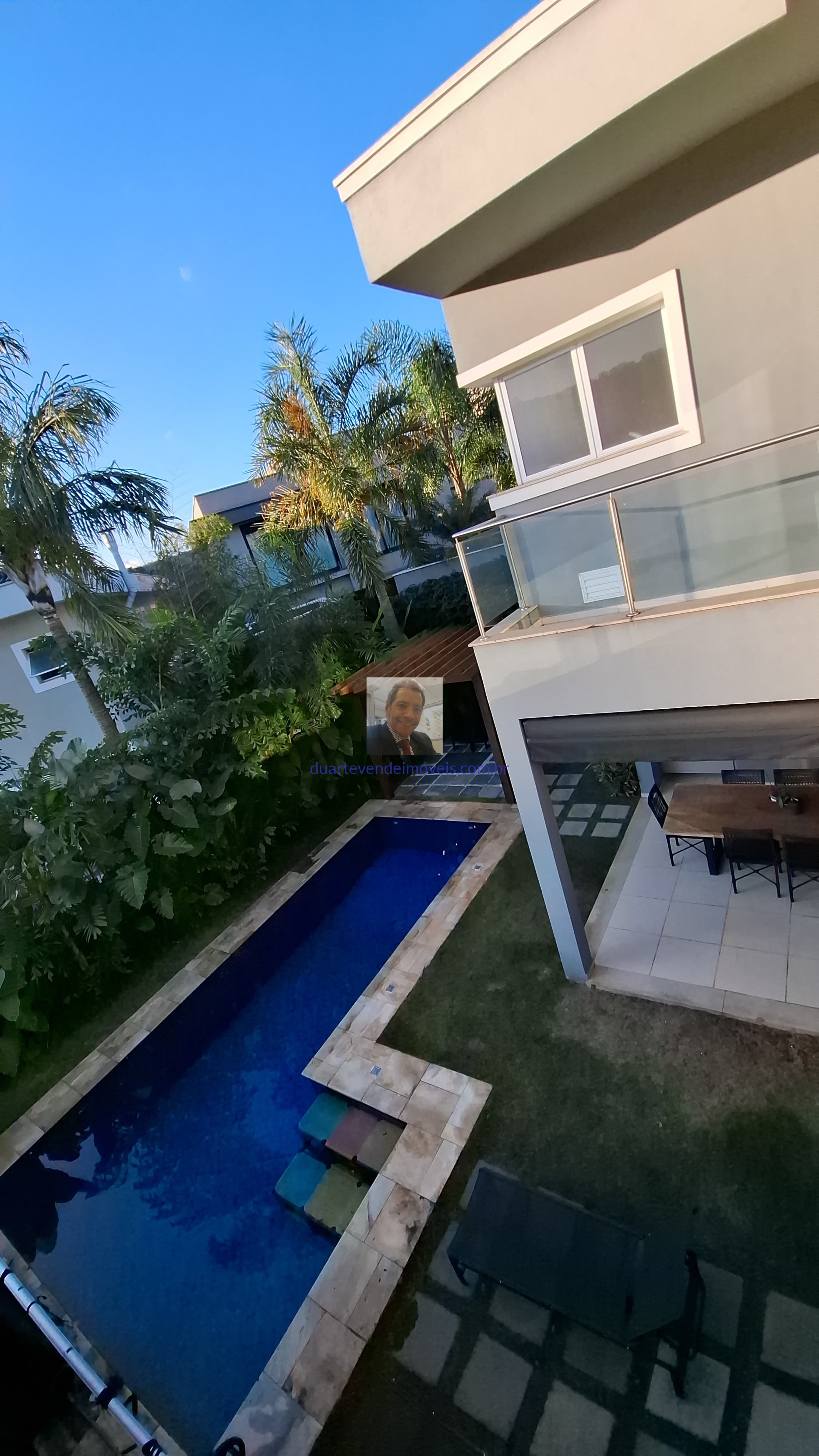 Casa de Condomínio à venda com 4 quartos, 463m² - Foto 4