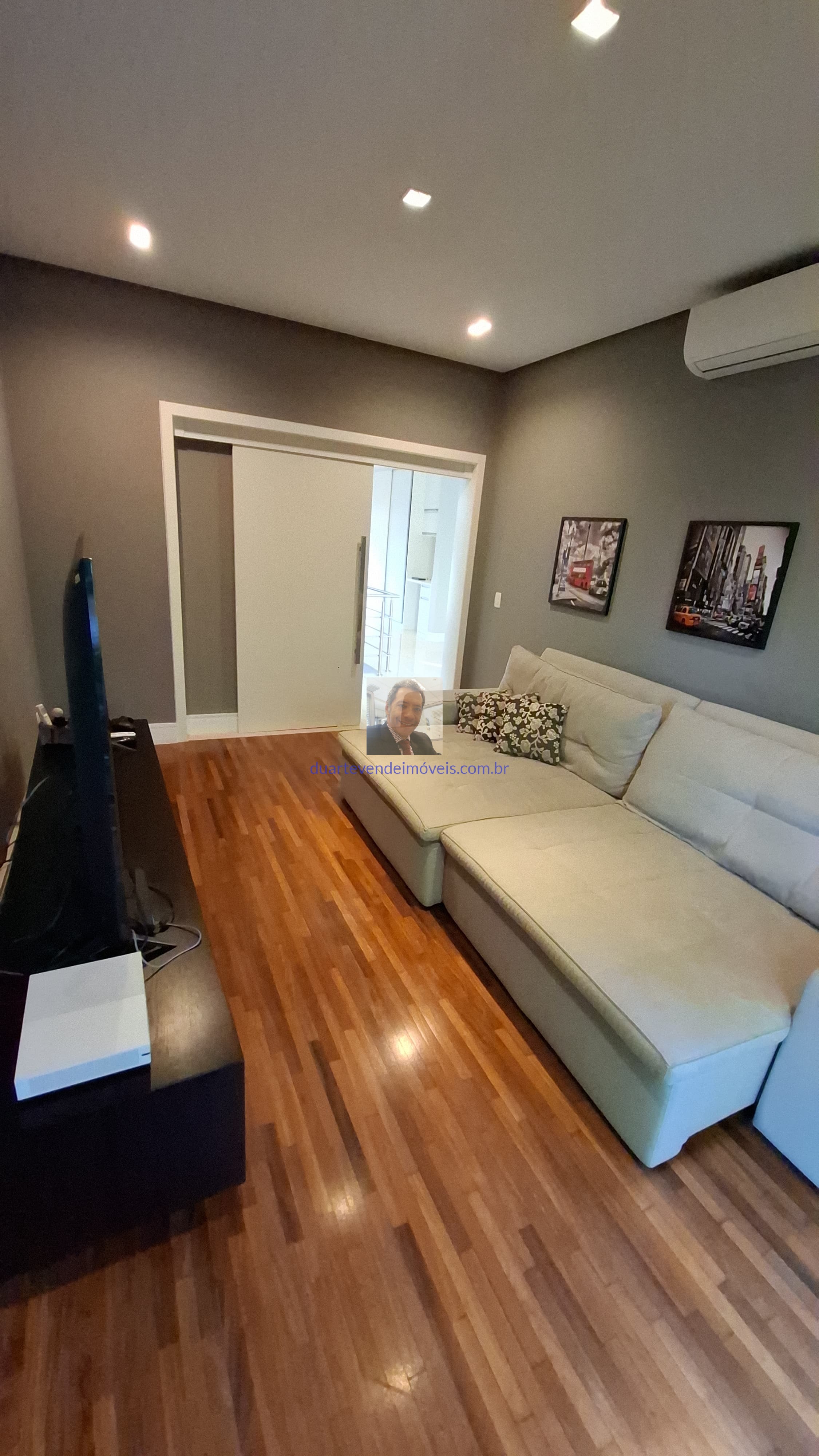 Casa de Condomínio à venda com 4 quartos, 463m² - Foto 8