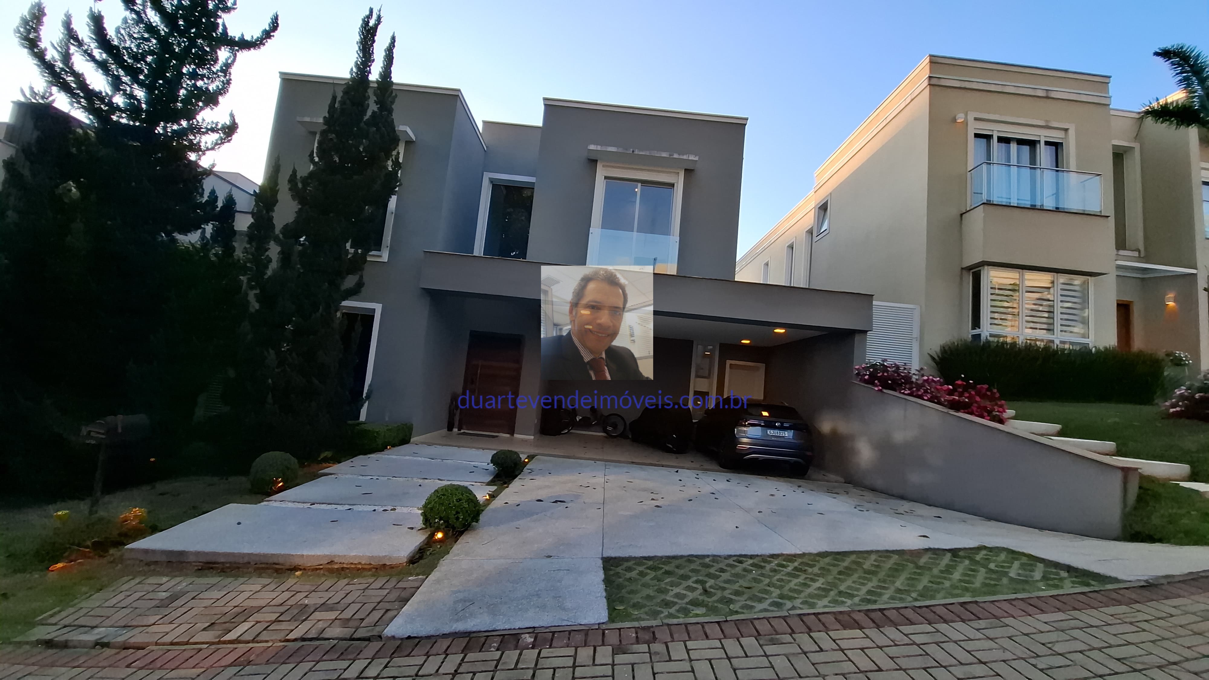 Casa de Condomínio à venda com 4 quartos, 463m² - Foto 23
