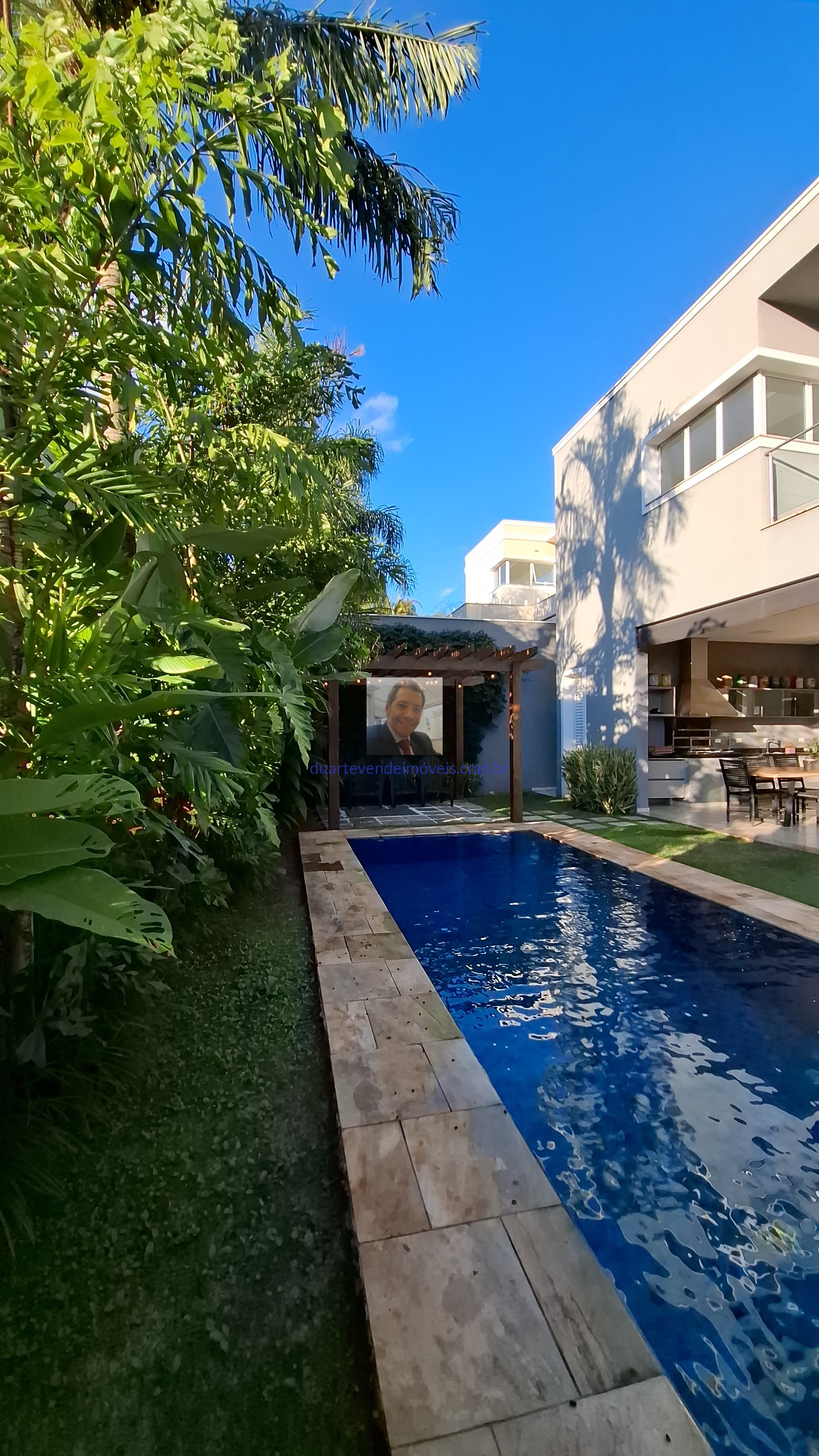 Casa de Condomínio à venda com 4 quartos, 463m² - Foto 28