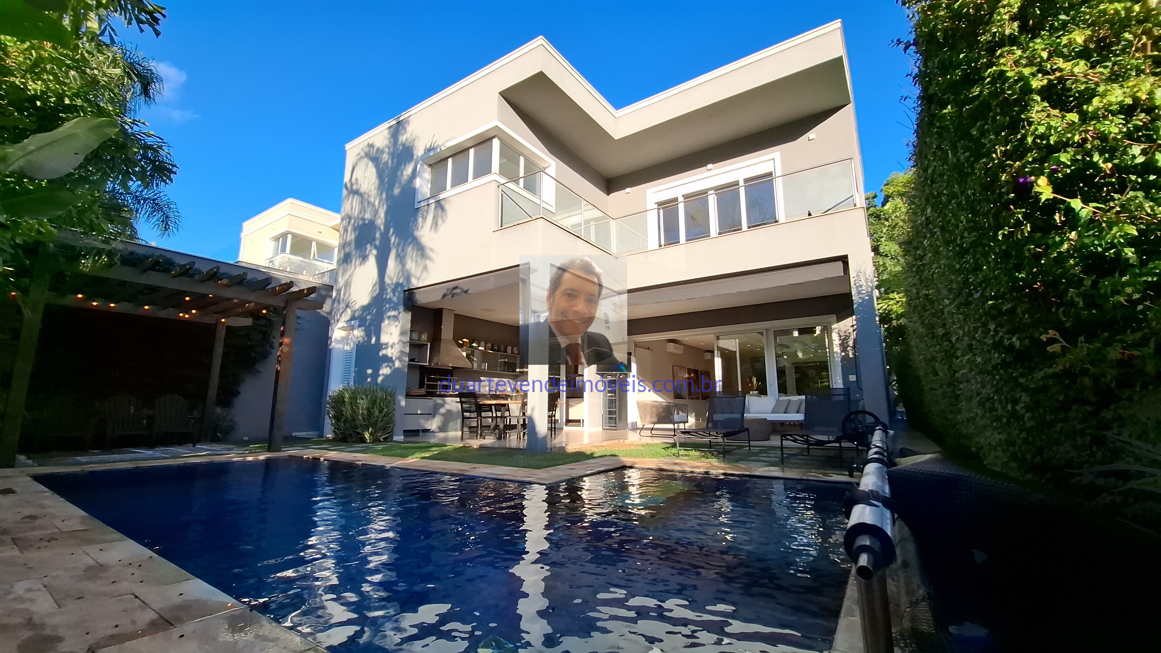 Casa de Condomínio à venda com 4 quartos, 463m² - Foto 29