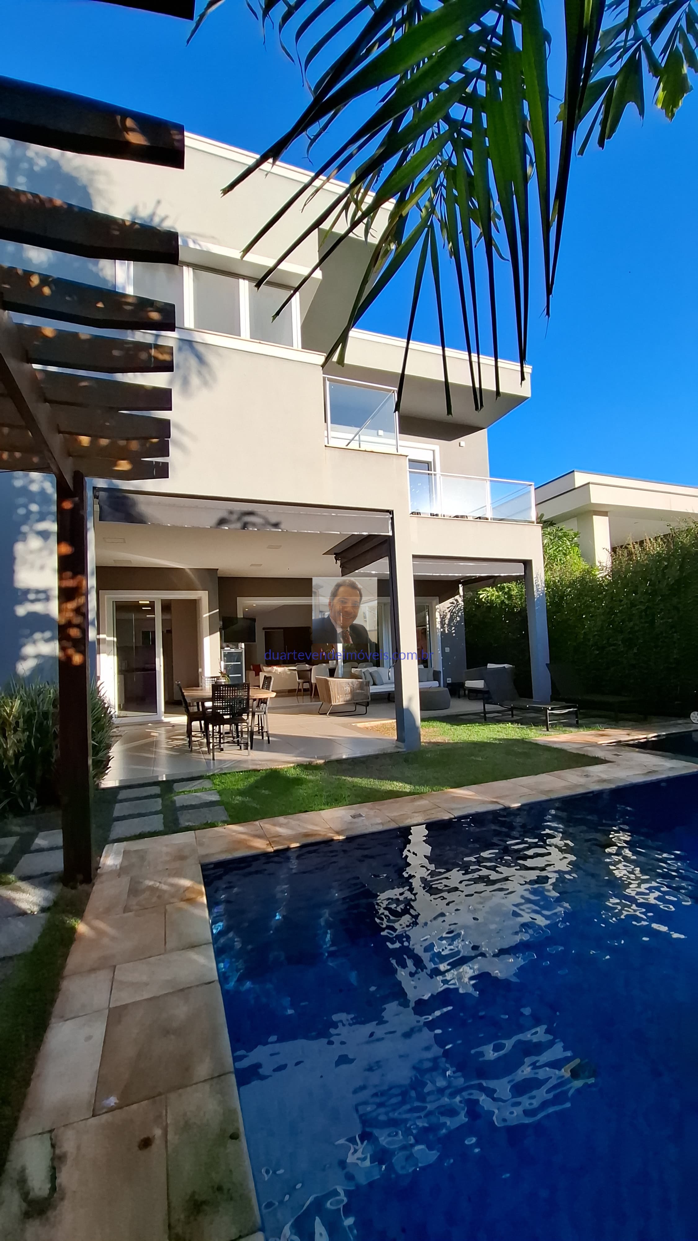 Casa de Condomínio à venda com 4 quartos, 463m² - Foto 34