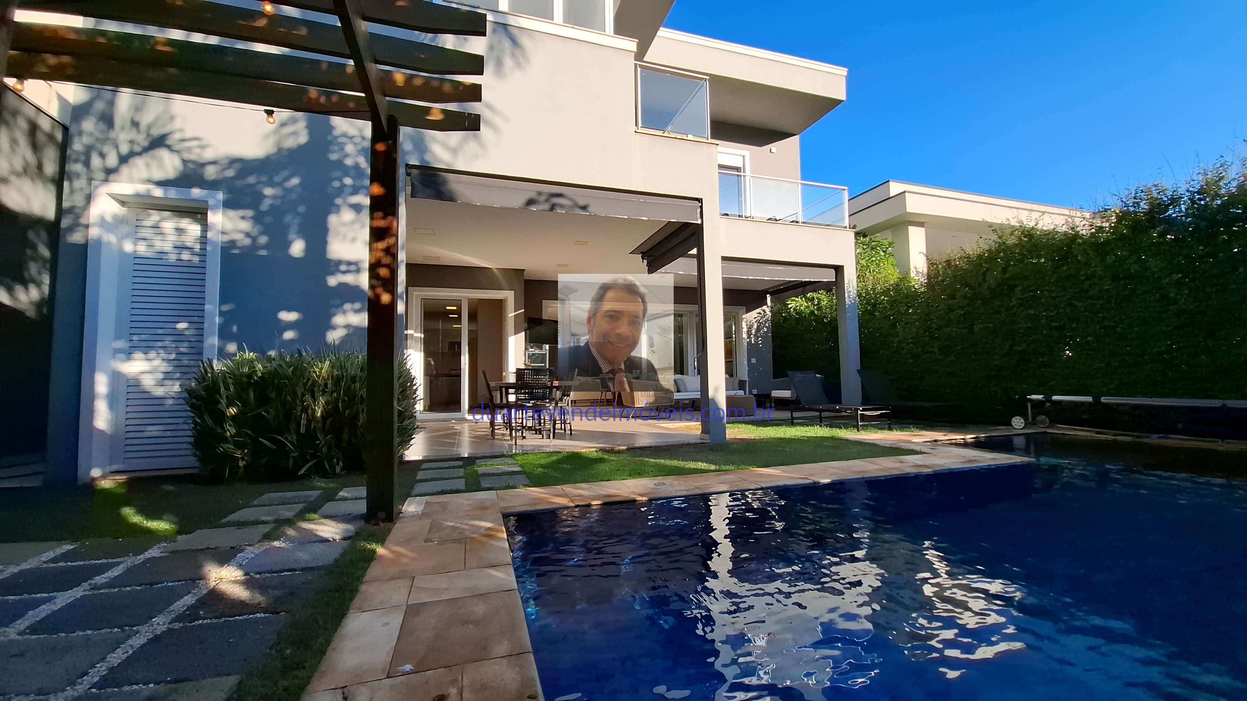 Casa de Condomínio à venda com 4 quartos, 463m² - Foto 35