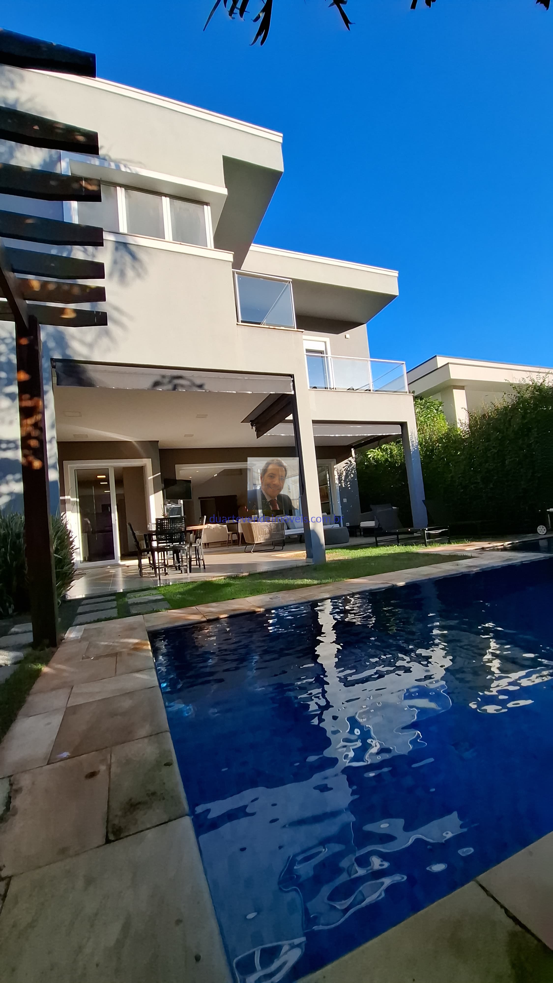 Casa de Condomínio à venda com 4 quartos, 463m² - Foto 37